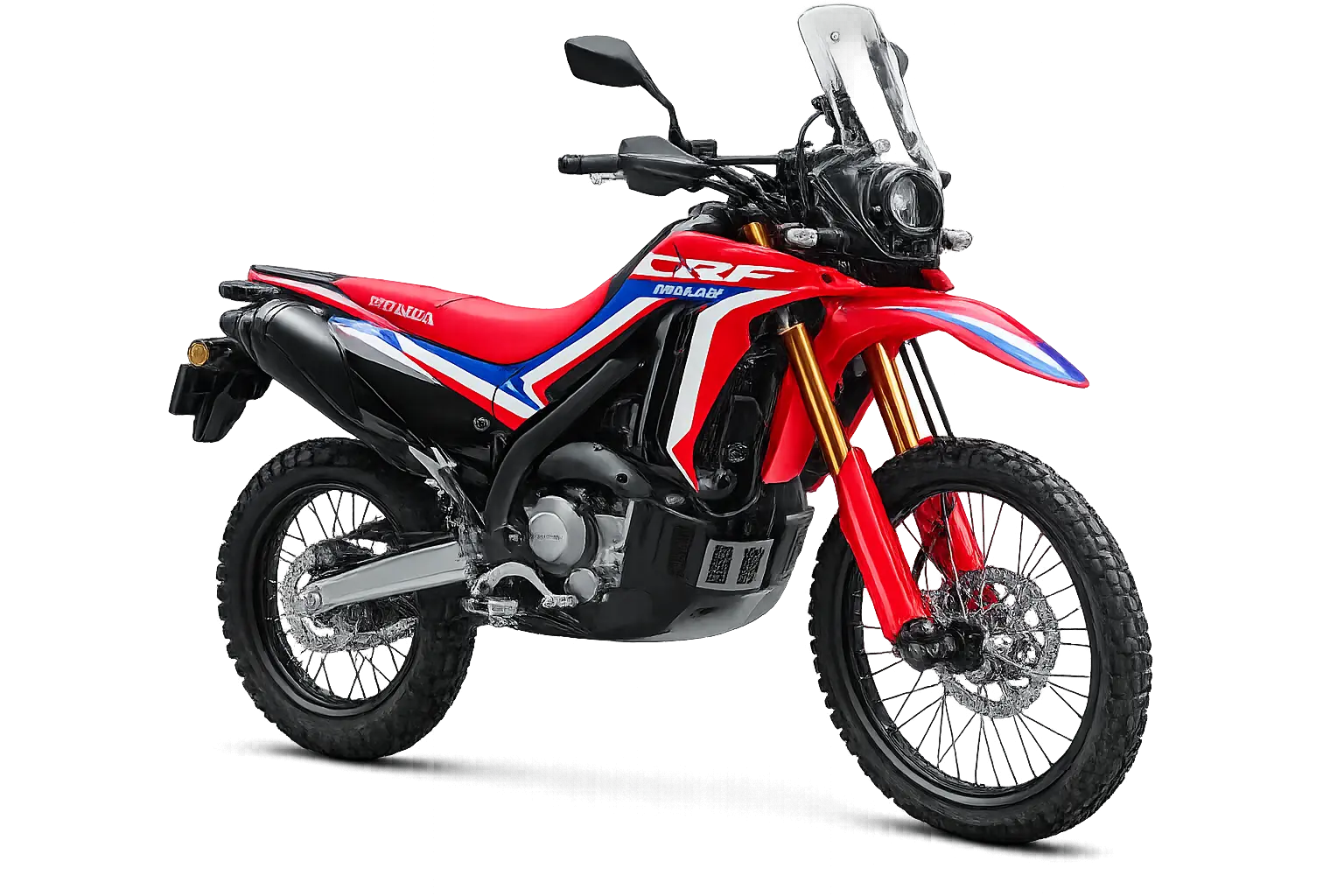 CRF 250 Rally