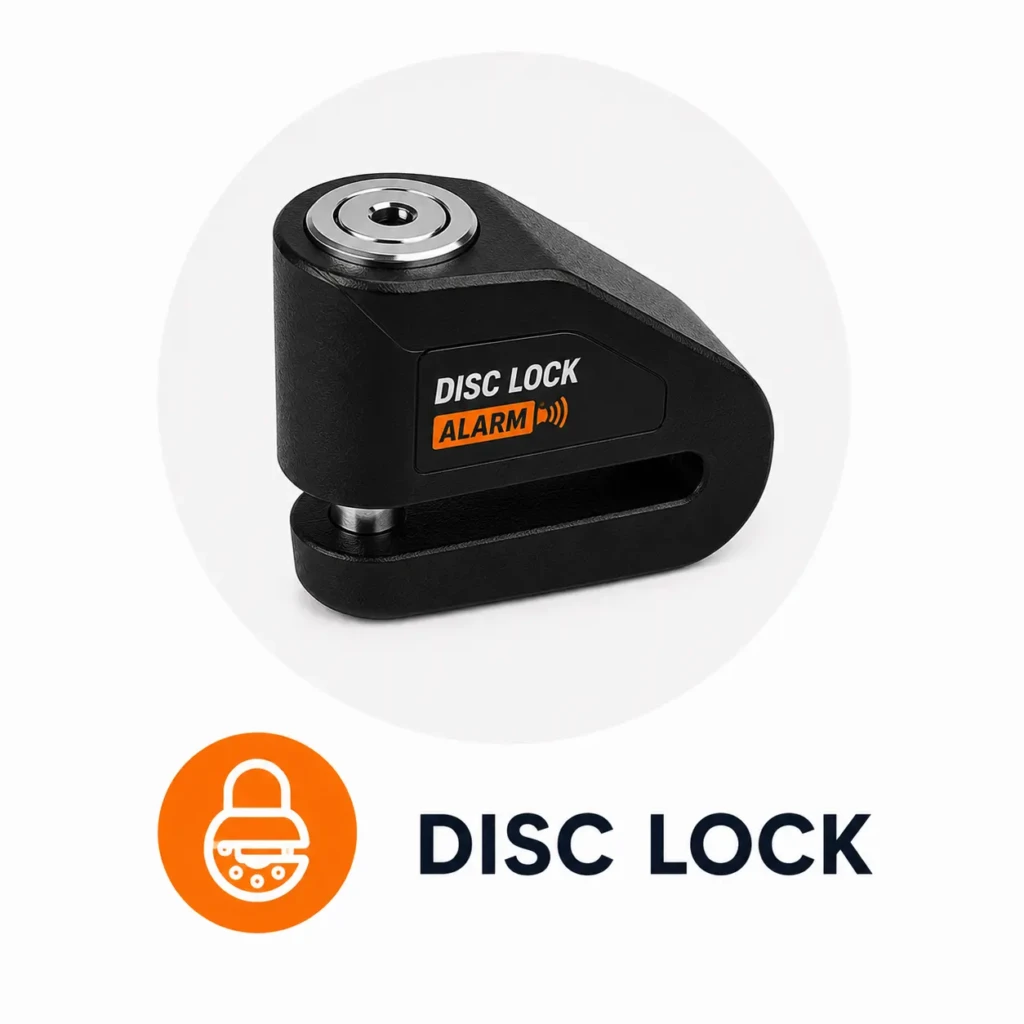 disc lock