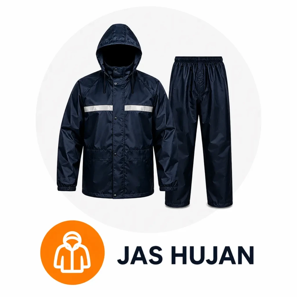 Jas hujan -1