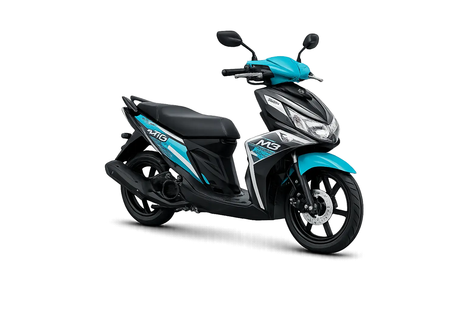 Mio M3 Transparant