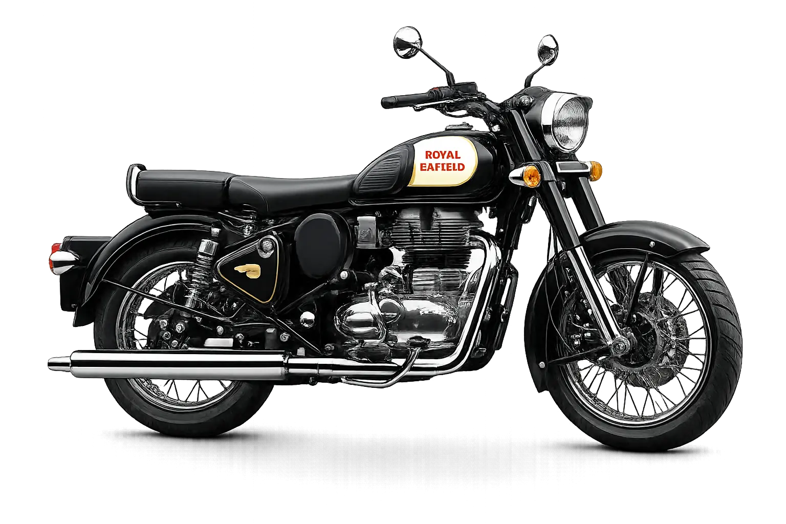 Royal enfilld clasic 350