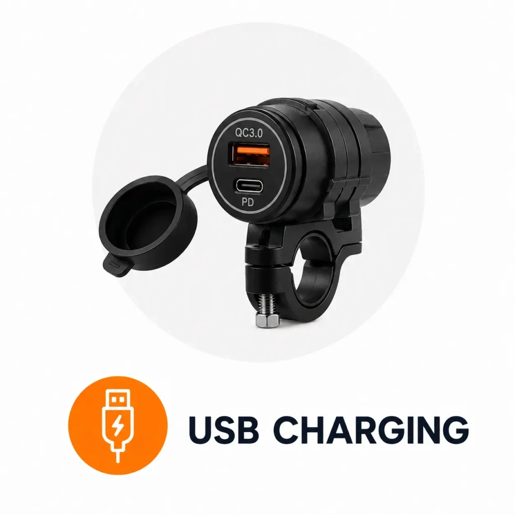 usb charging
