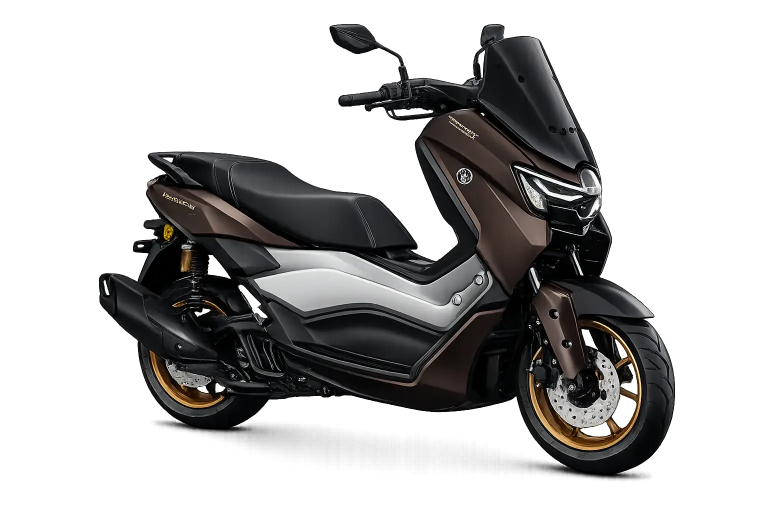 YAMAHA NMAX TURBO TECH MAX 155cc